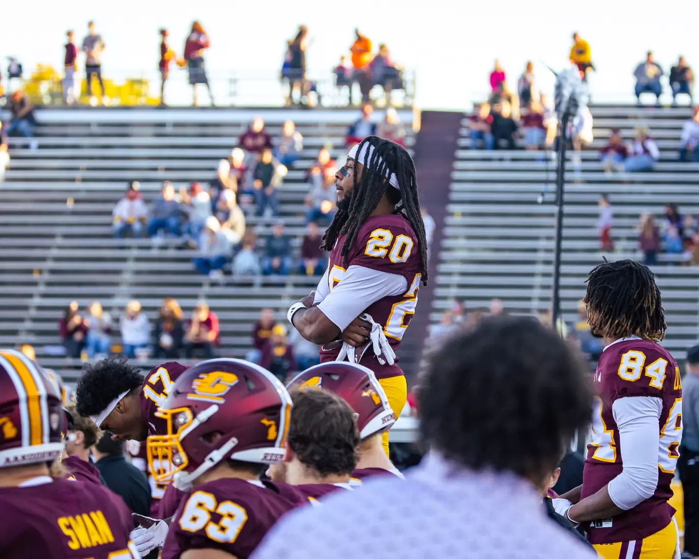 CMU vs Akron