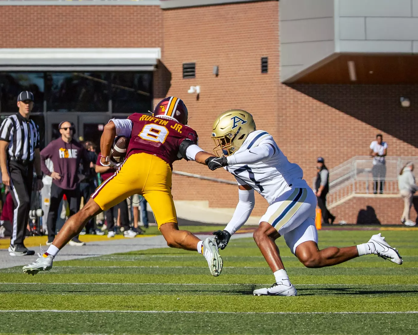 CMU vs Akron