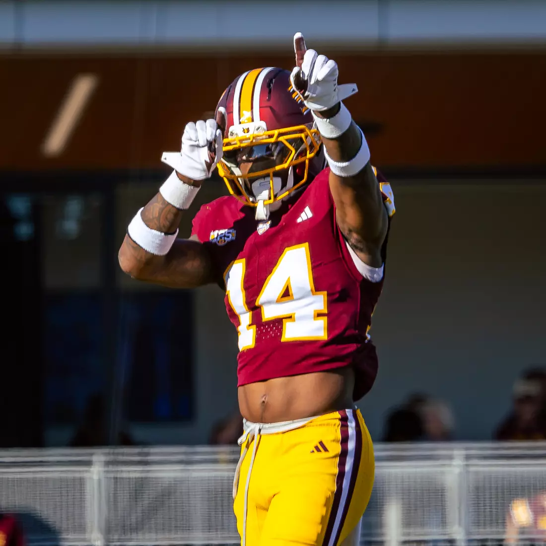 CMU vs Akron
