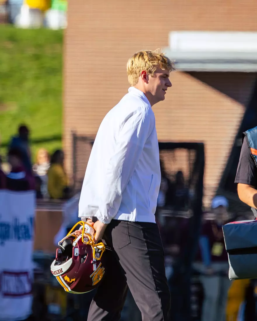 CMU vs Akron