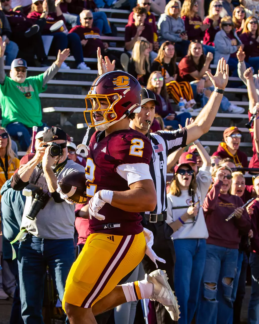 CMU vs Akron