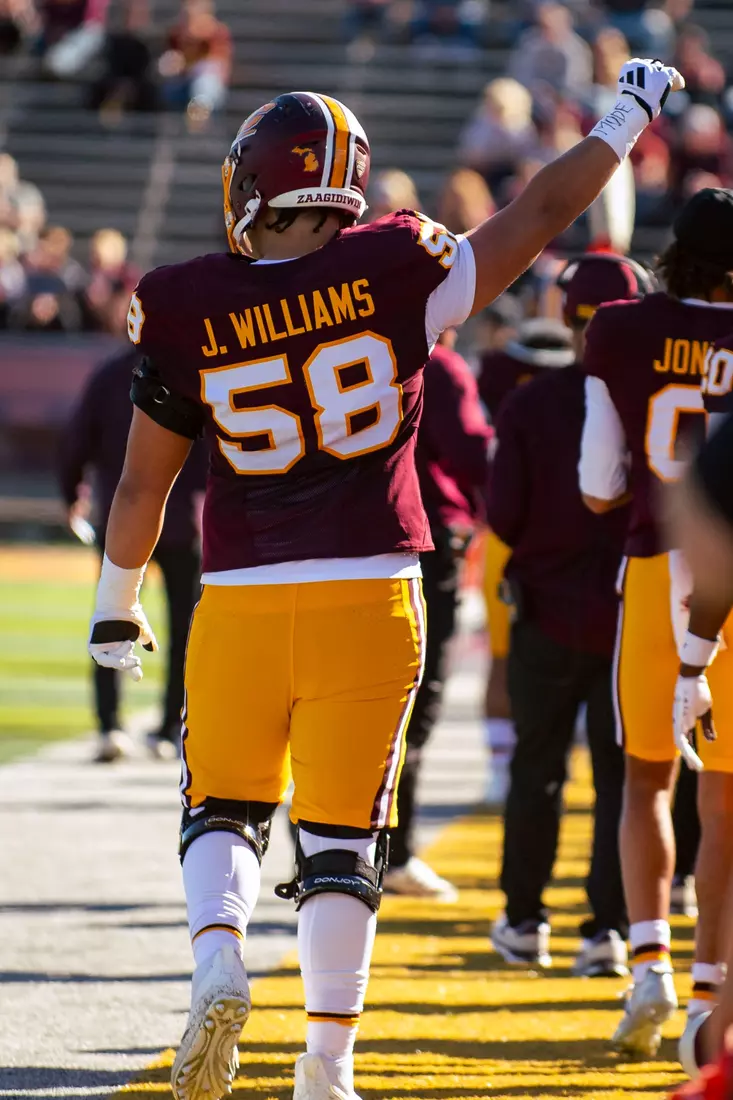 CMU vs Akron, october 3, 2026