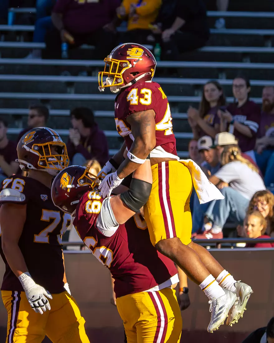 CMU vs Akron