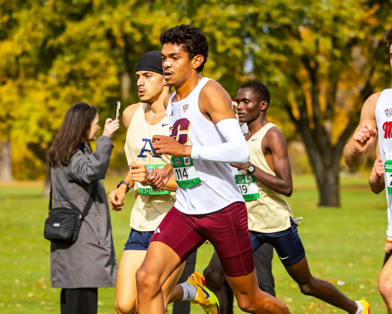 CMU Mac Championships