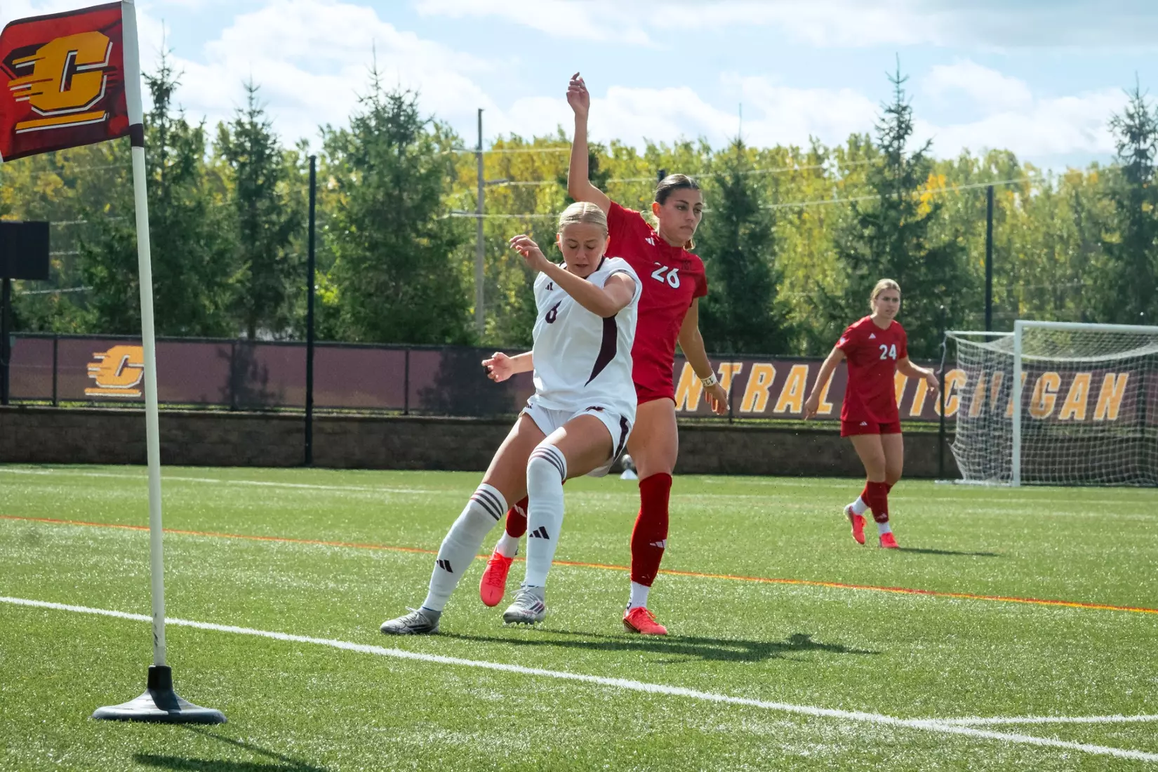 Cmu Soccer vs Miami(oh)