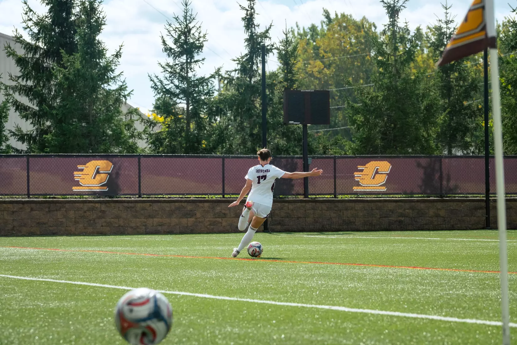 Cmu Soccer vs Miami(oh)