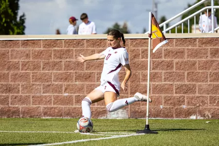 CMU Soccer vs Miami (OH) Oct 4th, 2026