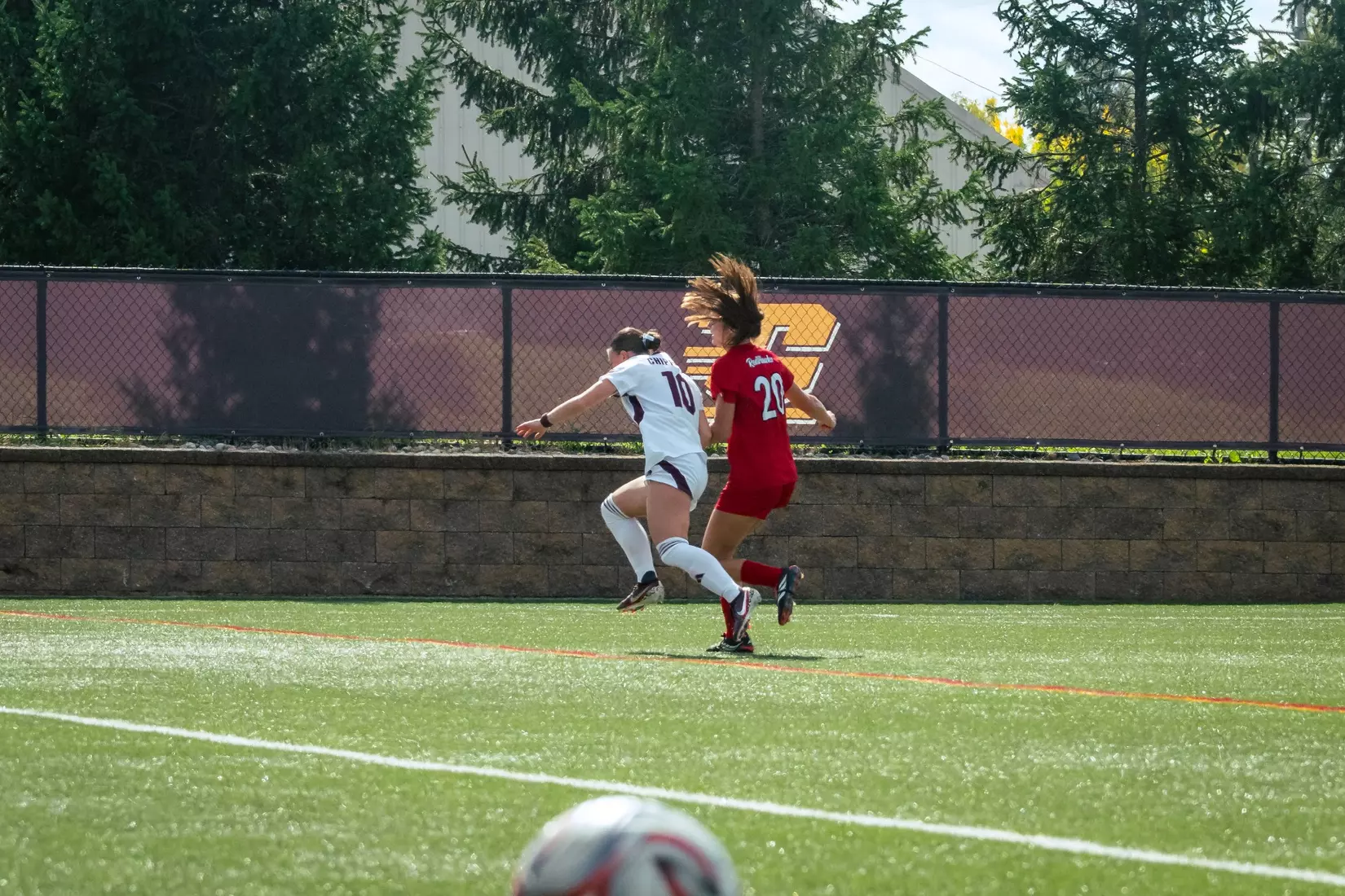 Cmu Soccer vs Miami(oh)
