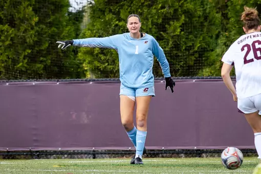 CMU Soccer vs Miami (OH) Oct 4th, 2026