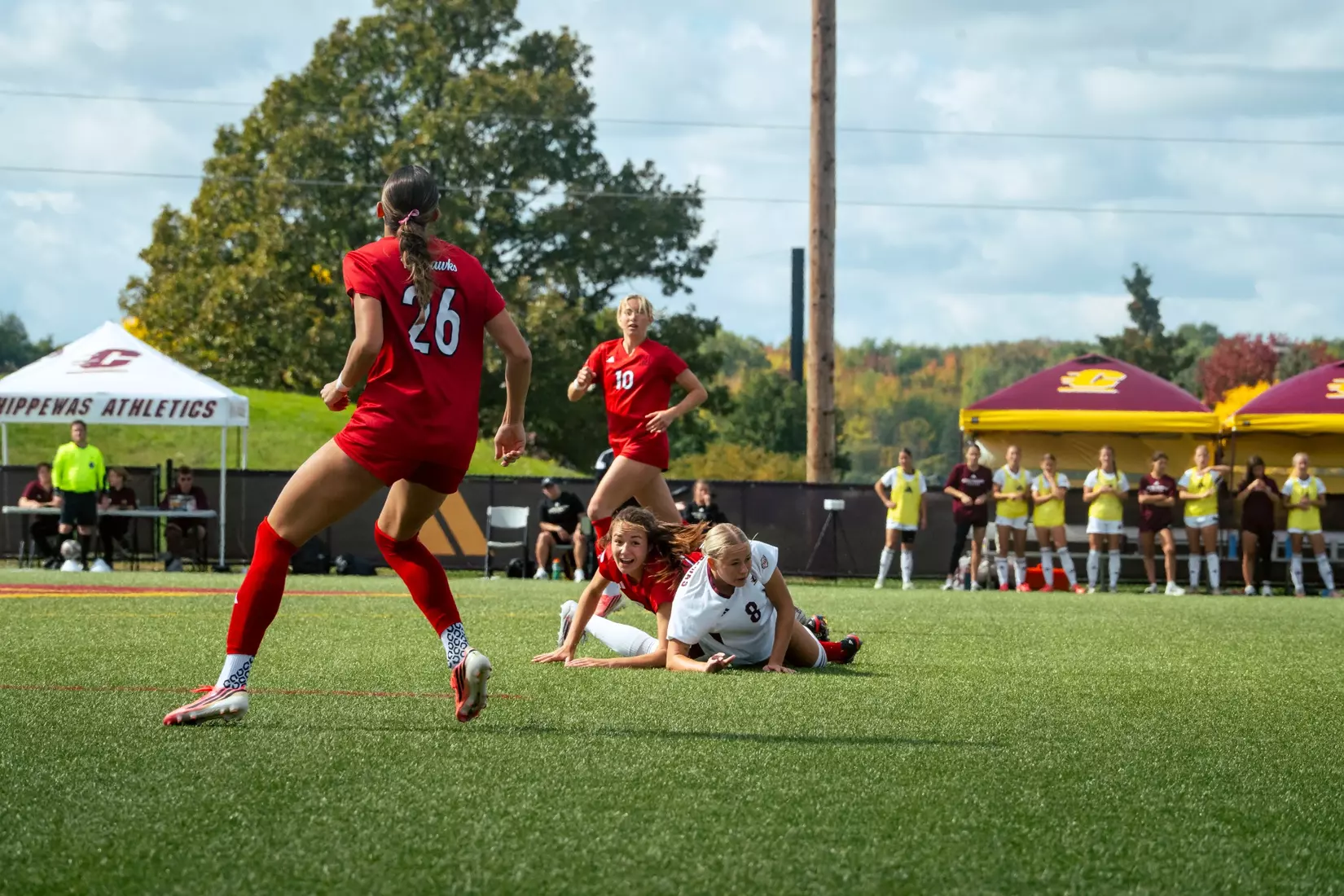 Cmu Soccer vs Miami(oh)