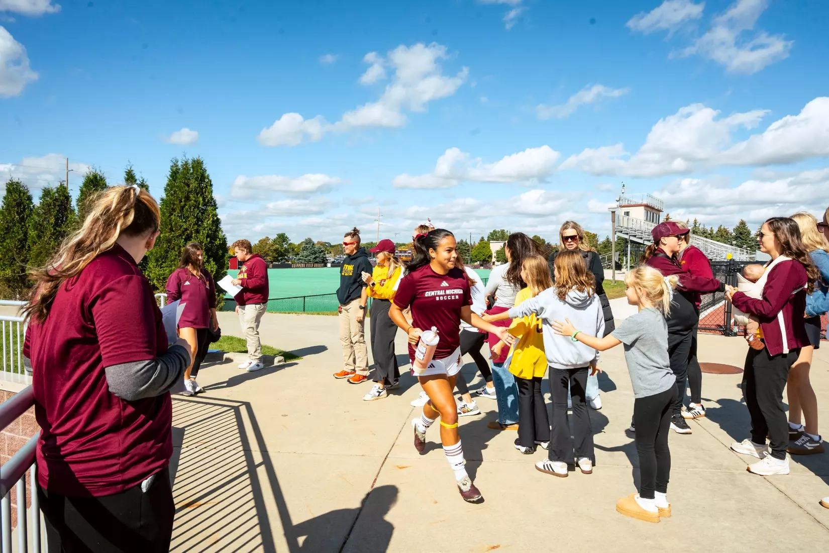 Cmu Soccer vs Miami(oh)