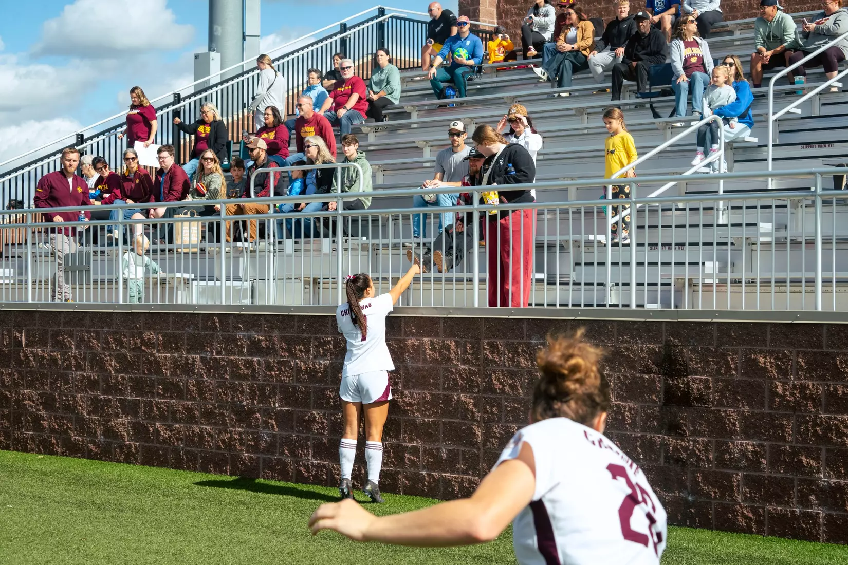 Cmu Soccer vs Miami(oh)