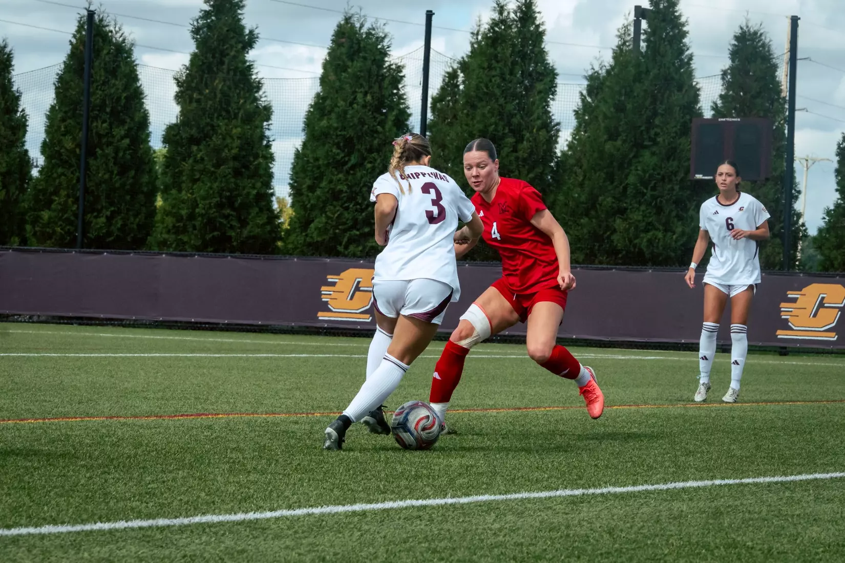 Cmu Soccer vs Miami(oh)