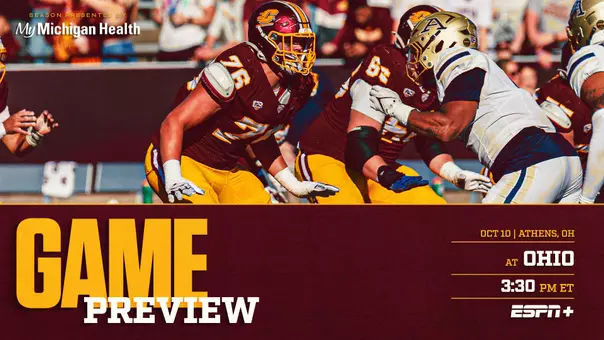 Ohio Game Preview 101026