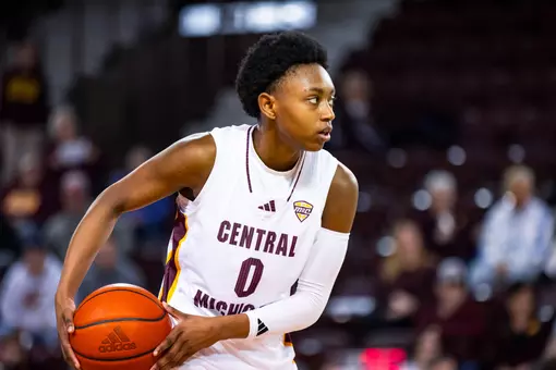 Morson, Darrington Combine for 54; Women’s Basketball downs Akron, 86-79