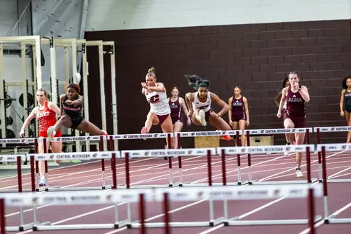 Track & Field to Tune-Up Friday at Michigan's Silverston Invitational