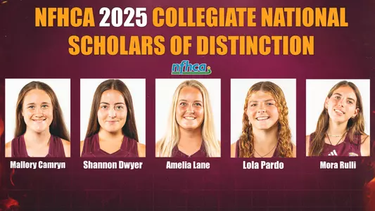 2026 NFHCA Scholars of Distinction