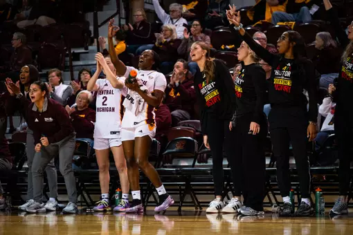 Women’s Hoops Downs Western, Clinches MAC Tournament Spot