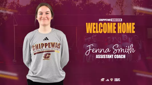 Jenna Smith Named Asst. Soccer Coach 2026