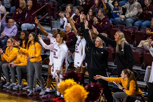 Women’s Basketball Visits Toledo Wednesday, 7 p.m. ET