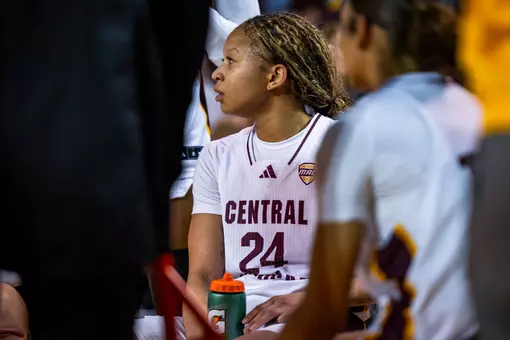 Women’s Basketball Hosts Bowling Green Wednesday Night for Senior Day, 6:30 p.m. ET