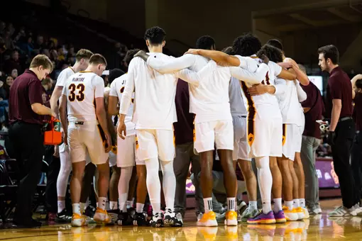Chippewas Hit the Road to Play at Kent State on Tuesday at 7 p.m. ET