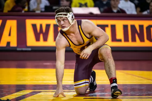 Chippewa Wrestlers Head to Buffalo for MAC Championships