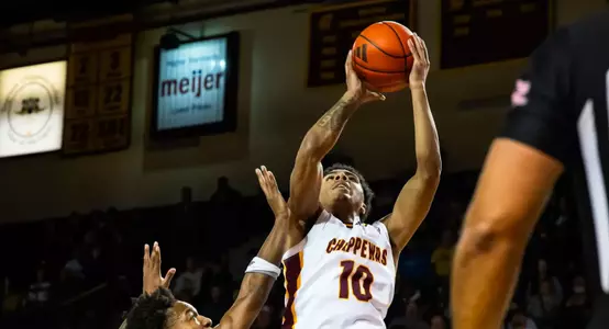 Chippewas Fall 83-81 at Kent State Image