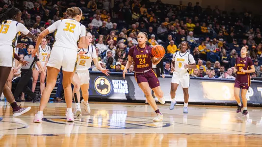 Taylor Anderson at Toledo (2/25/26)