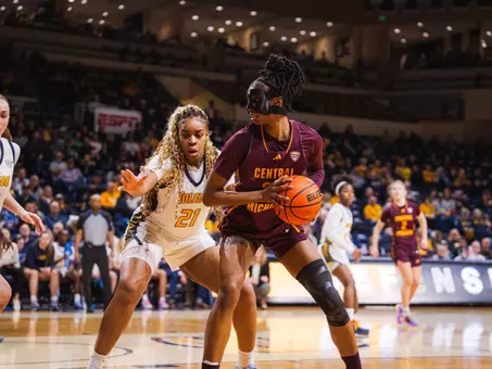 Ayanna-Sarai Darrington at Toledo (2/25/26)