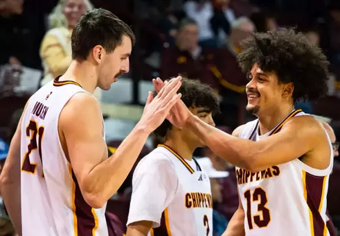 Chippewas Travel to Buffalo for Saturday Contest at 2 p.m.