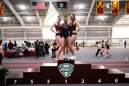 Pole Vault Podium