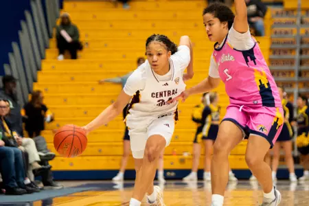 Taylor Anderson at Kent State (2/28/25)