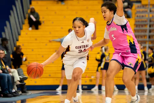 Taylor Anderson at Kent State (2/28/25)