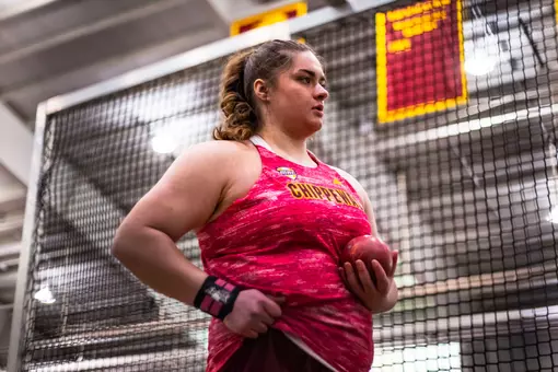 McLean, Richards Crack Top-10 List at Hurricane Collegiate