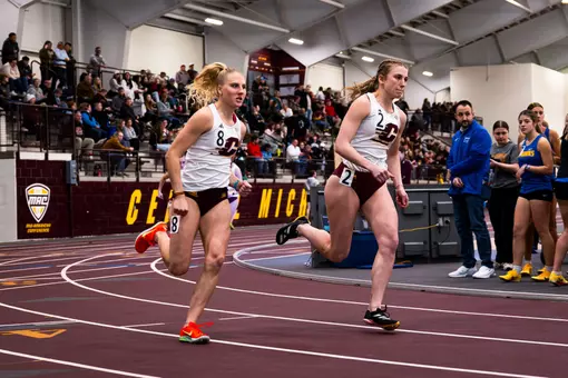 Chippewas Track & Field Logs It’s Sixth Top-10 Result of the Weekend to End GVSU Big Meet