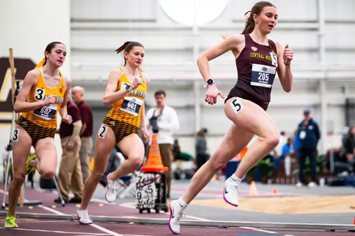 Track Heads South for MSU Spartan Invite Friday