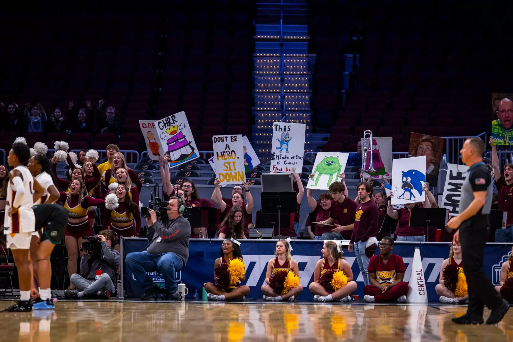 WBB vs Ohio Mac Tournament (March 11, 2026)