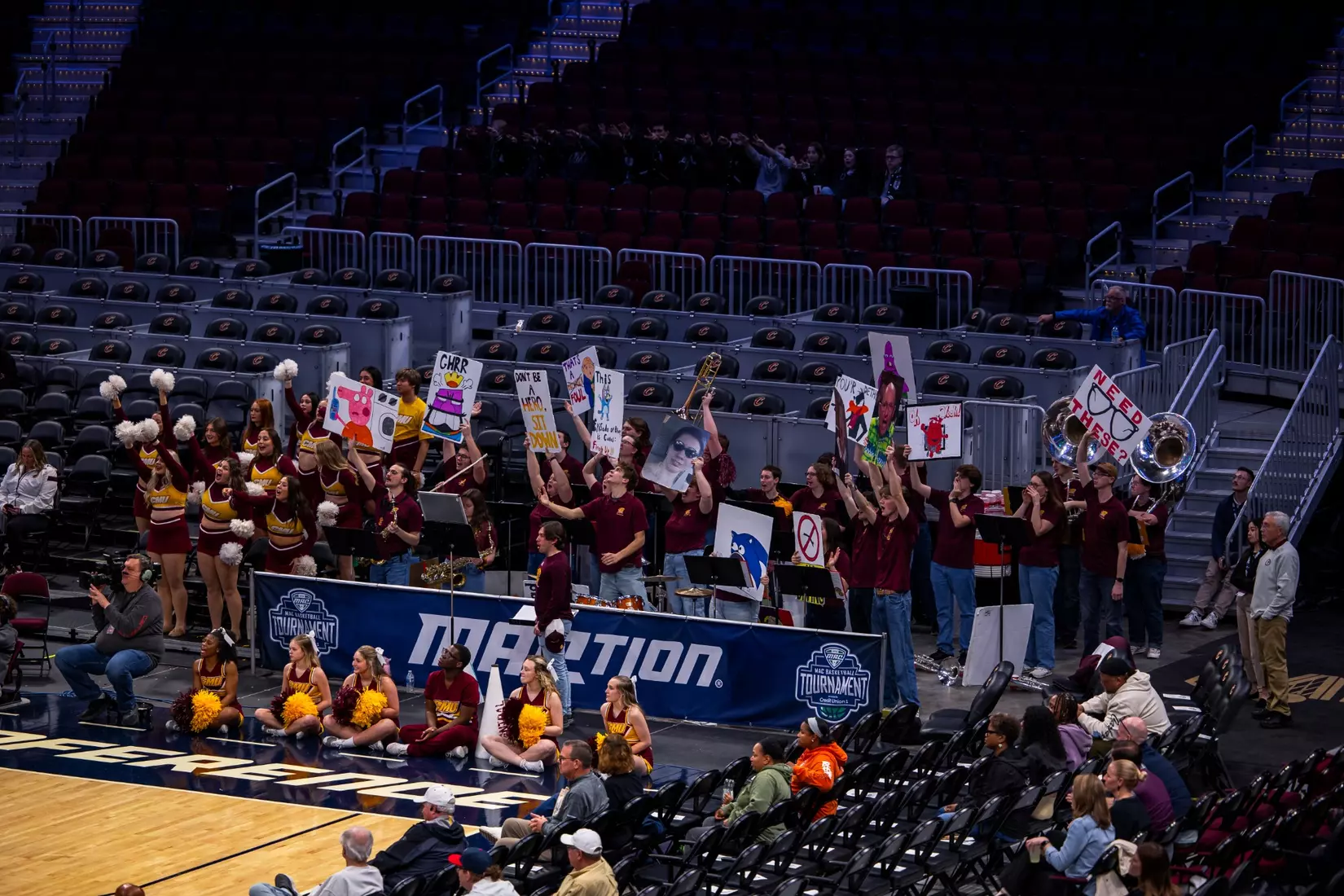 WBB vs Ohio Mac Tournament (March 11, 2026)
