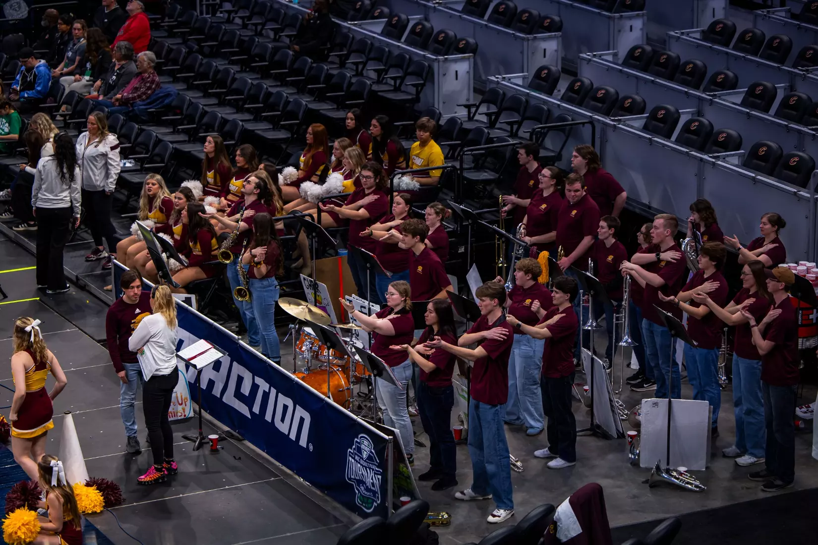 WBB vs Ohio Mac Tournament (March 11, 2026)