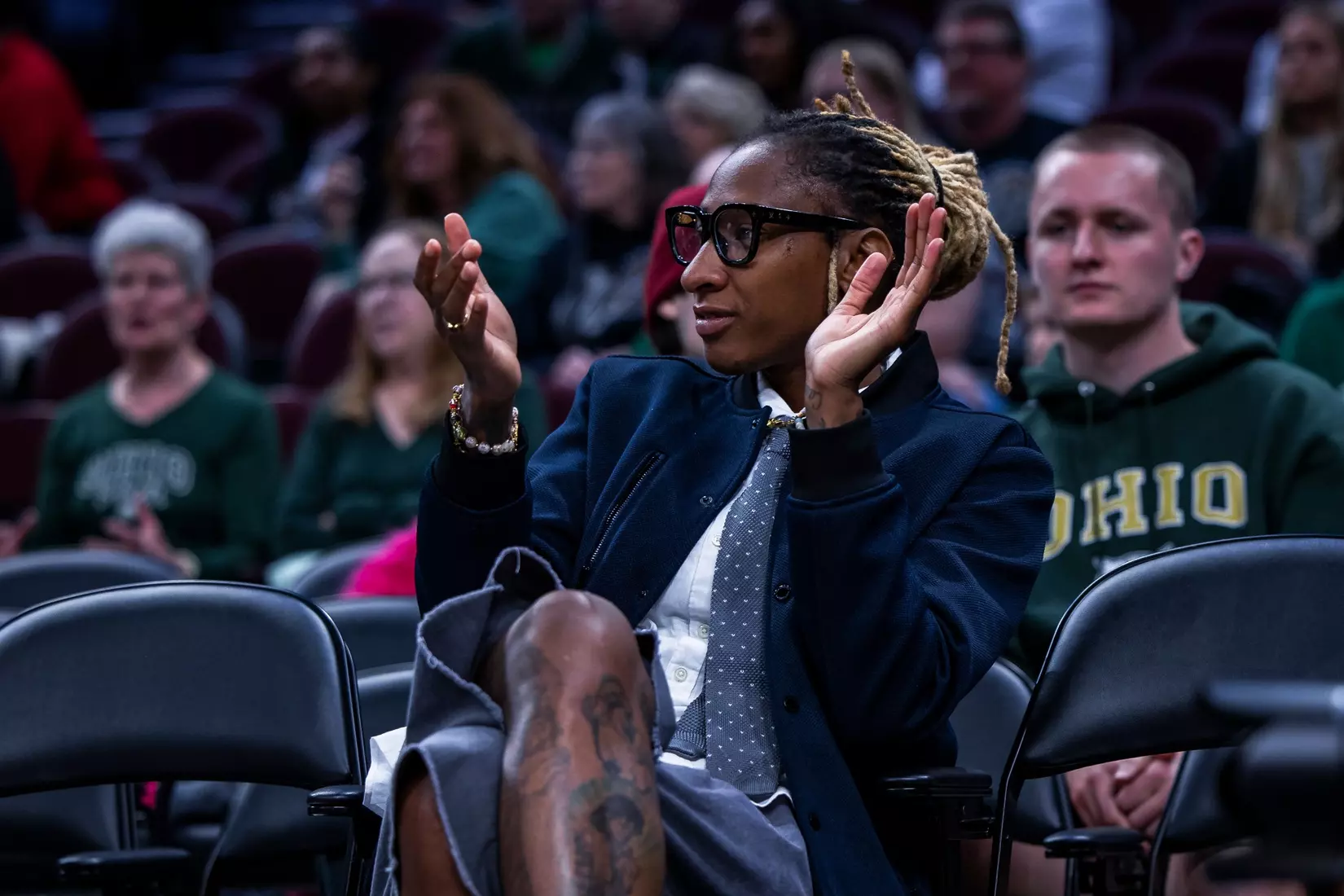 WBB vs Ohio Mac Tournament (March 11, 2026)