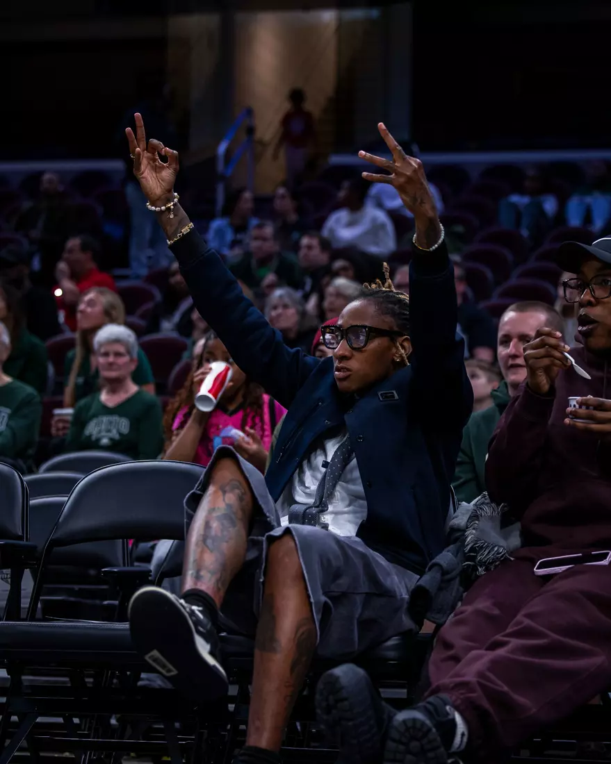WBB vs Ohio Mac Tournament (March 11, 2026)