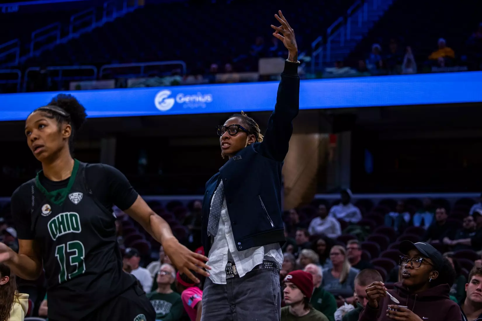 WBB vs Ohio Mac Tournament (March 11, 2026)