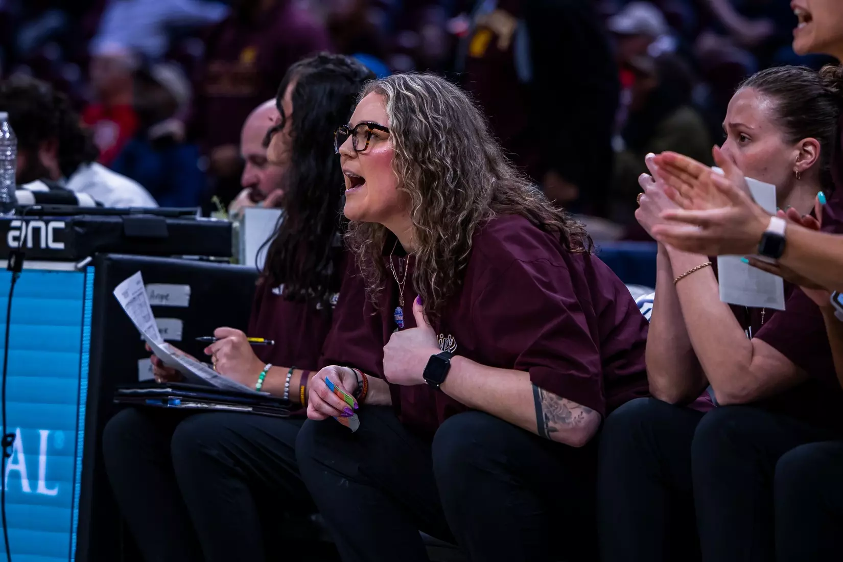 WBB vs Ohio Mac Tournament (March 11, 2026)