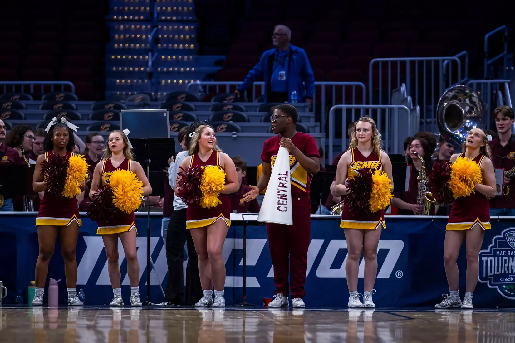 WBB vs Ohio Mac Tournament (March 11, 2026)