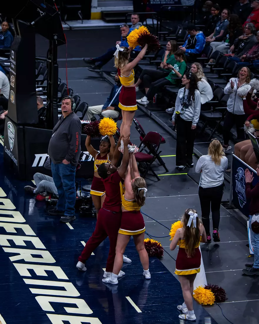 WBB vs Ohio Mac Tournament (March 11, 2026)
