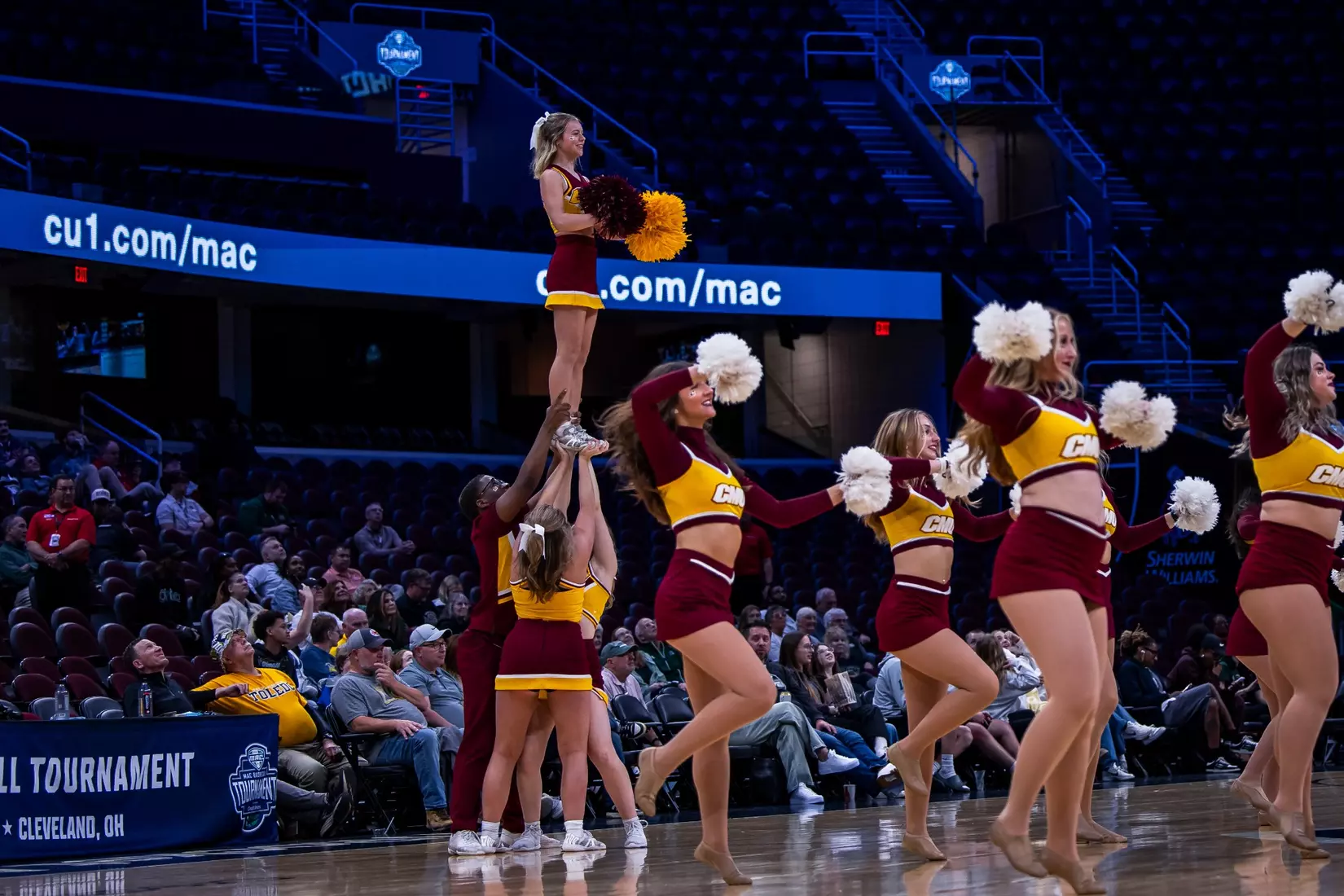 WBB vs Ohio Mac Tournament (March 11, 2026)