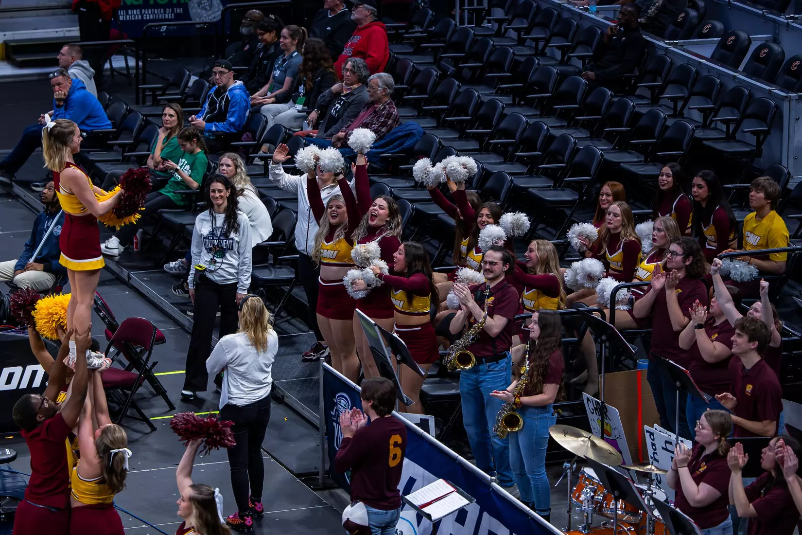 WBB vs Ohio Mac Tournament (March 11, 2026)