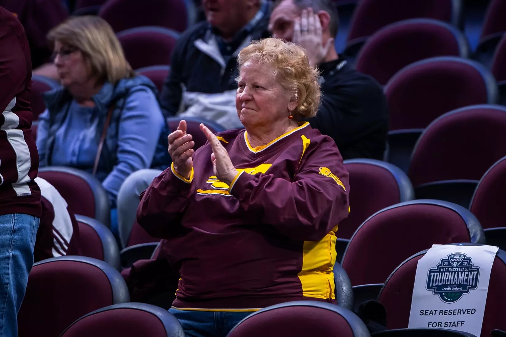 WBB vs Ohio Mac Tournament (March 11, 2026)