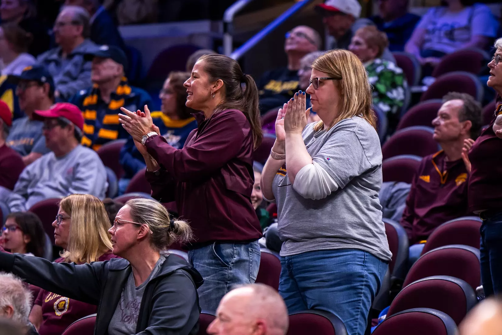 WBB vs Ohio Mac Tournament (March 11, 2026)